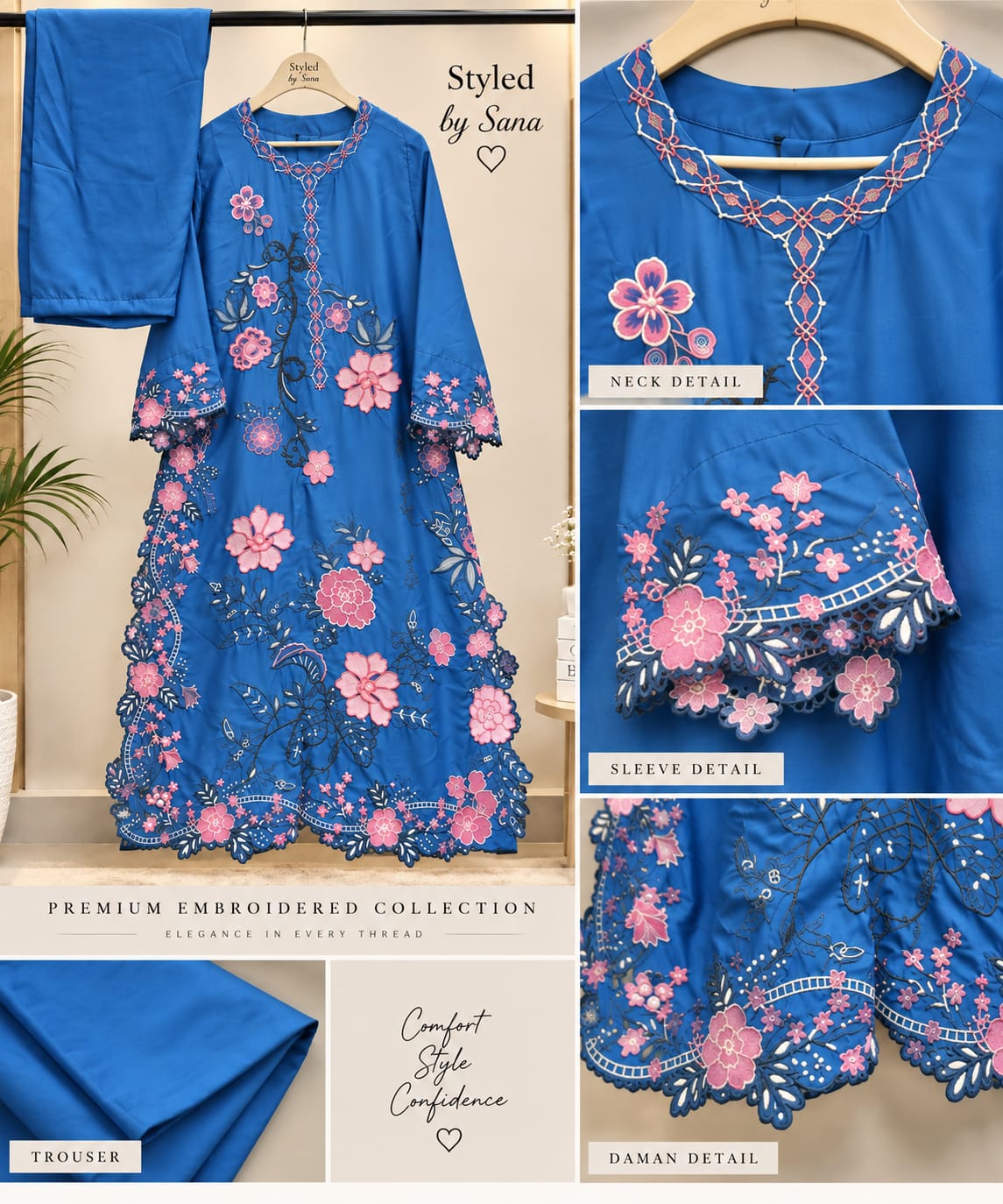 Ocean Blue Front